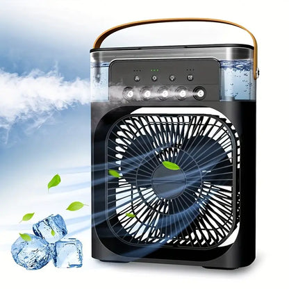 VENTILADOR PORTATIL 2 EN 1